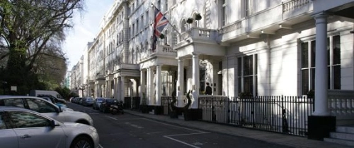 Royal Park Hotel